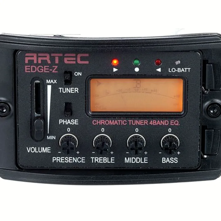 Artec Edge Z , Test, Avis et Comparatif