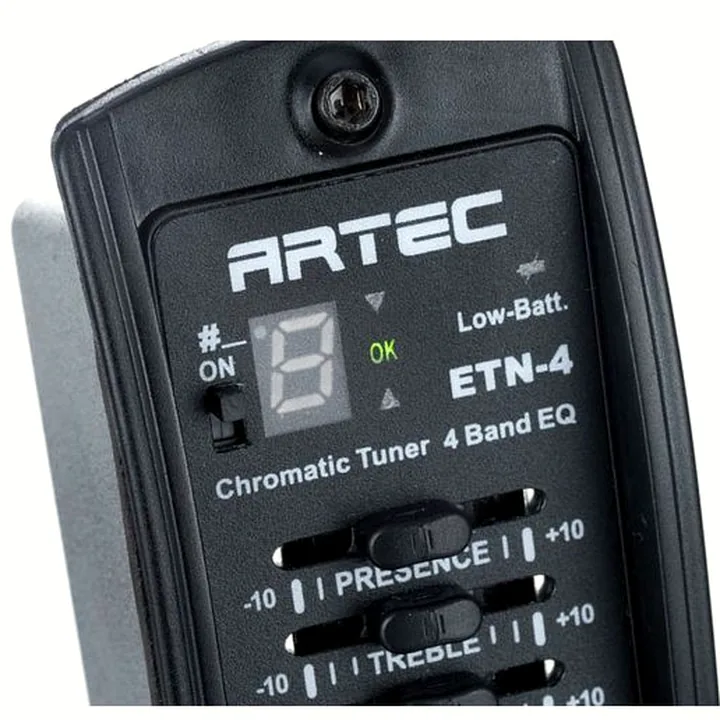 Artec ETN-4 Preamp , Test, Avis et Comparatif