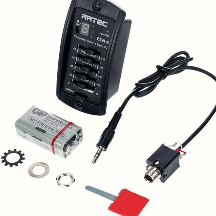 Artec ETN-4 Preamp , Test, Avis et Comparatif