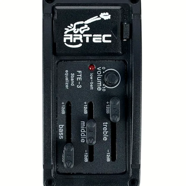 Artec FTE-3 , Test, Avis et Comparatif