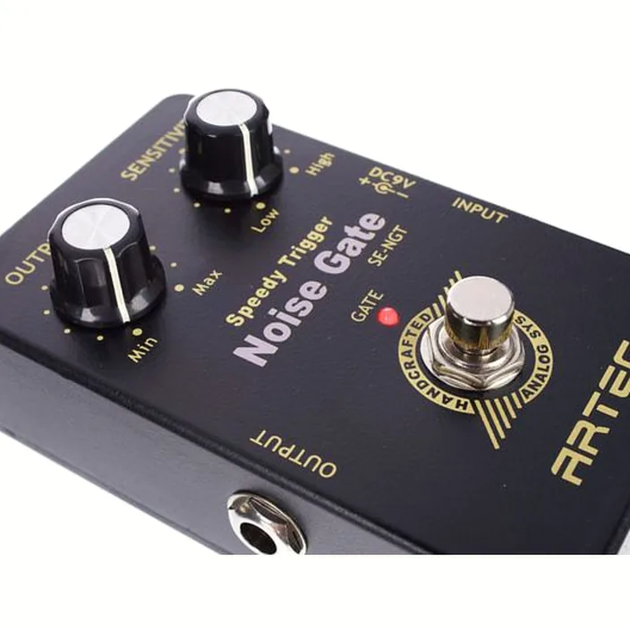 Artec Noise Gate / Test, Avis et Comparatif