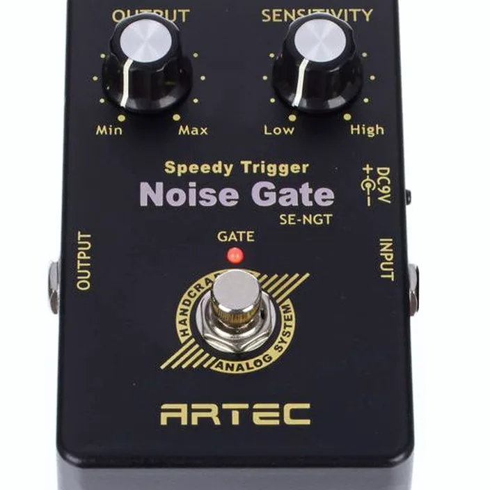 Artec Noise Gate / Test, Avis et Comparatif
