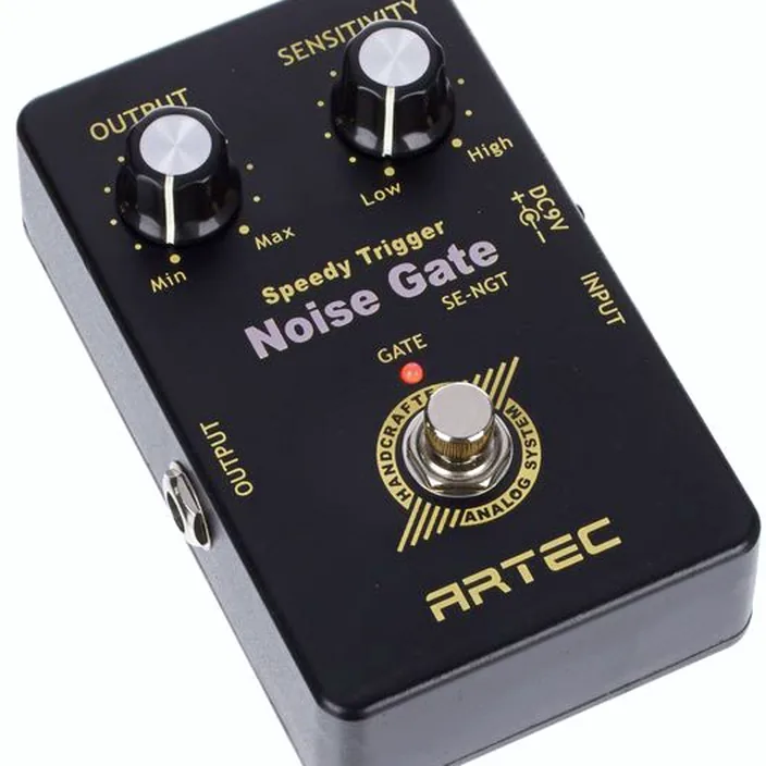Artec Noise Gate / Test, Avis et Comparatif