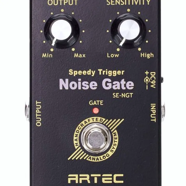 Artec Noise Gate / Test, Avis et Comparatif