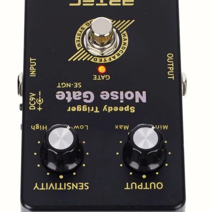 Artec Noise Gate / Test, Avis et Comparatif