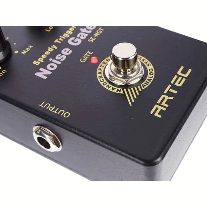 Artec Noise Gate / Test, Avis et Comparatif