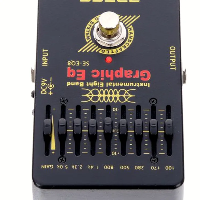 Artec SE-EQ8 Graphic EQ