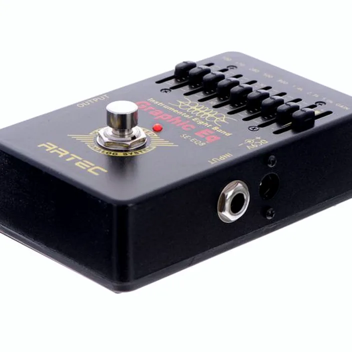 Artec SE-EQ8 Graphic EQ