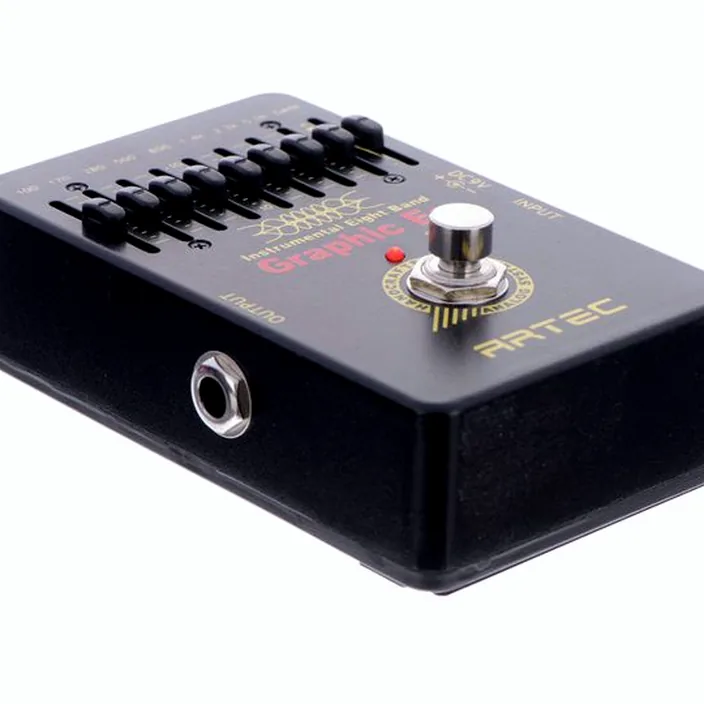 Artec SE-EQ8 Graphic EQ