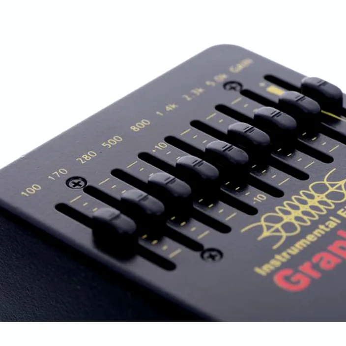 Artec SE-EQ8 Graphic EQ