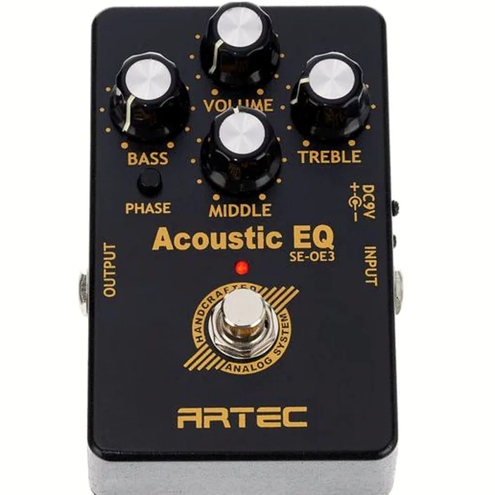 Artec SE-OE3 Acoustic Outboard EQ , Test, Comparatif & Avis