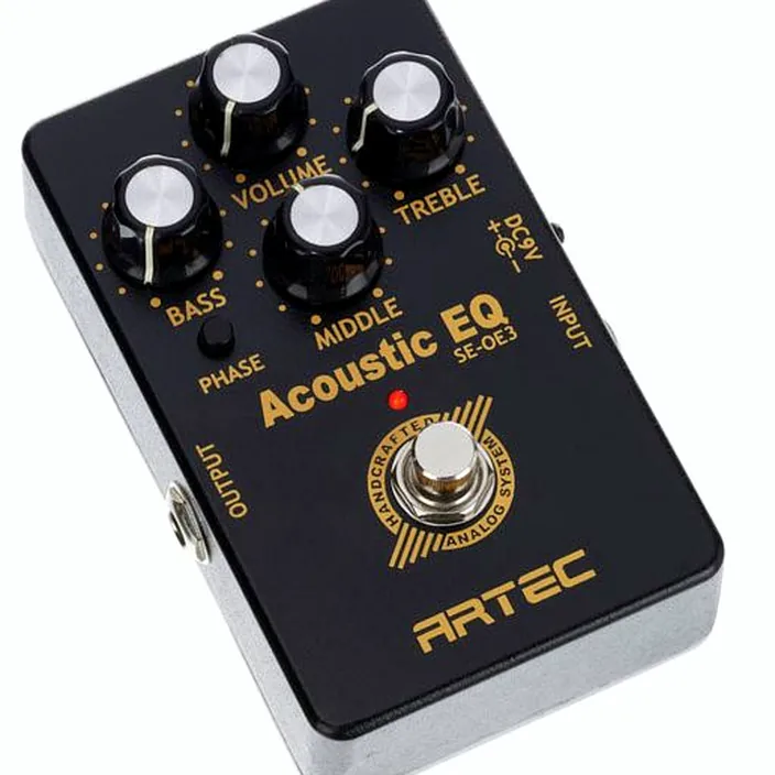 Artec SE-OE3 Acoustic Outboard EQ , Test, Comparatif & Avis