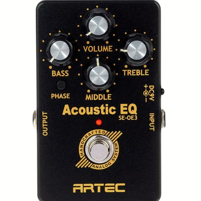 Artec SE-OE3 Acoustic Outboard EQ , Test, Comparatif & Avis