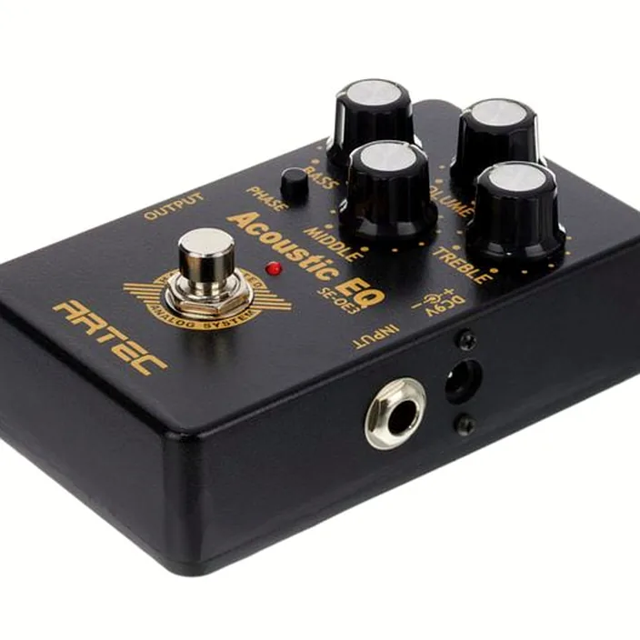 Artec SE-OE3 Acoustic Outboard EQ , Test, Comparatif & Avis
