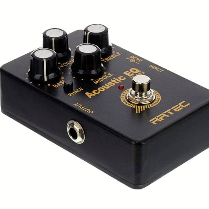 Artec SE-OE3 Acoustic Outboard EQ , Test, Comparatif & Avis