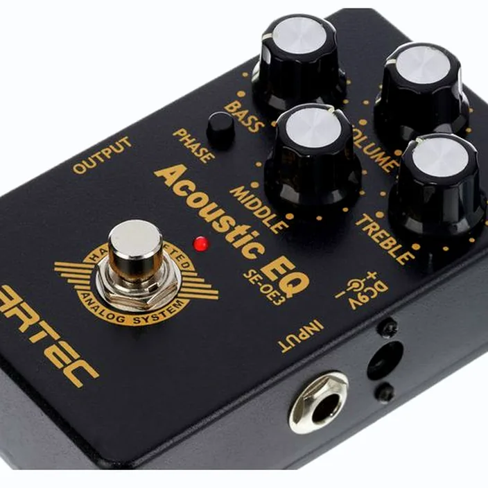 Artec SE-OE3 Acoustic Outboard EQ , Test, Comparatif & Avis