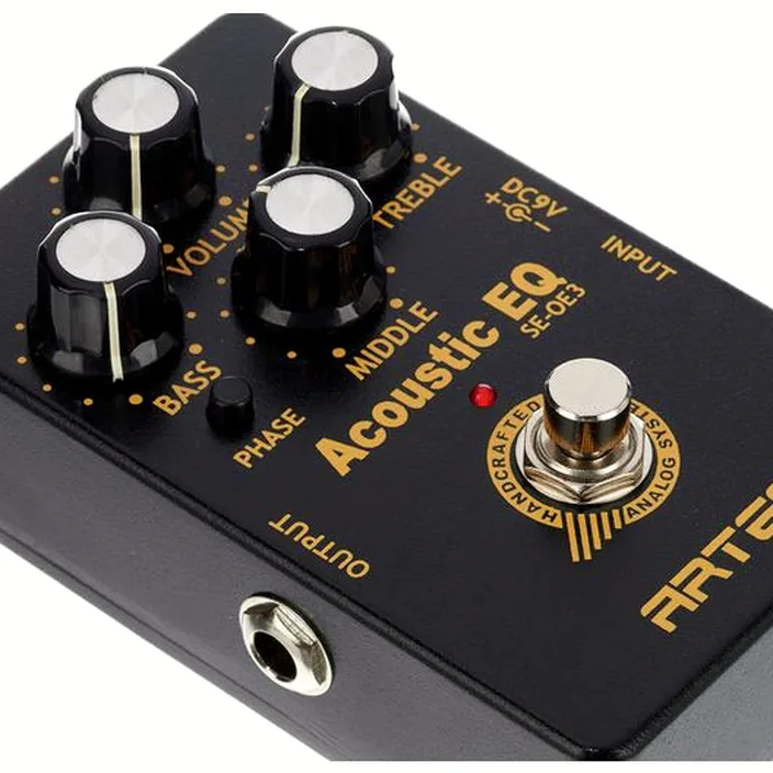 Artec SE-OE3 Acoustic Outboard EQ , Test, Comparatif & Avis
