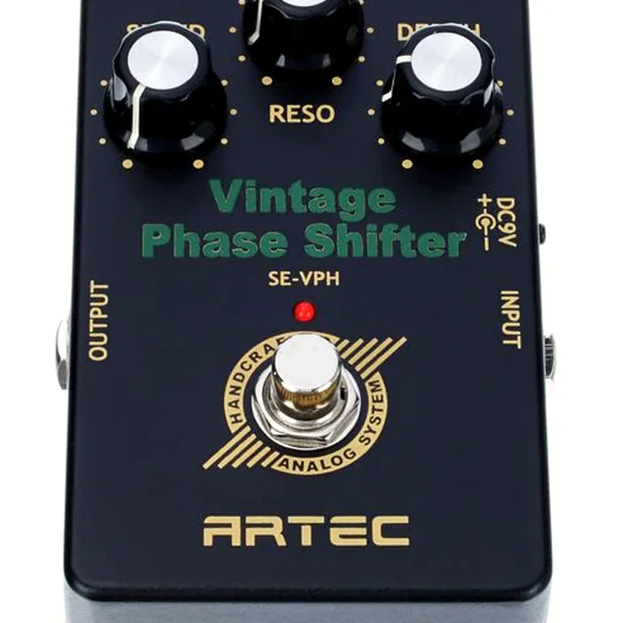 Artec Vintage Phase Shifter / Test, Comparatif et Avis