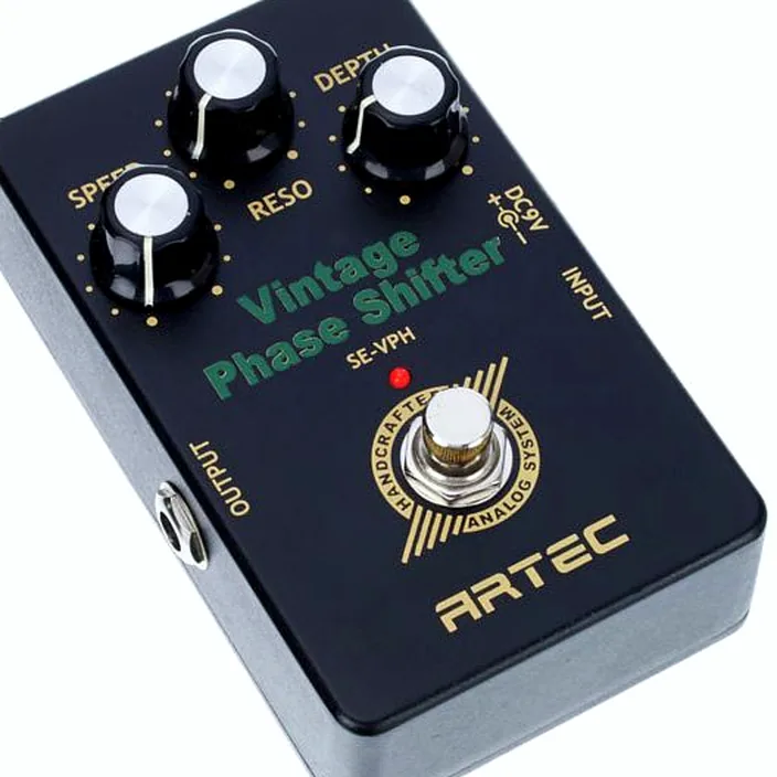 Artec Vintage Phase Shifter / Test, Comparatif et Avis