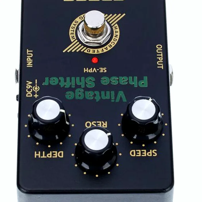 Artec Vintage Phase Shifter / Test, Comparatif et Avis
