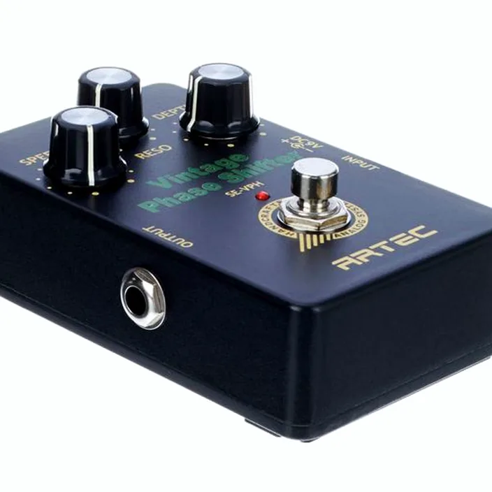 Artec Vintage Phase Shifter / Test, Comparatif et Avis