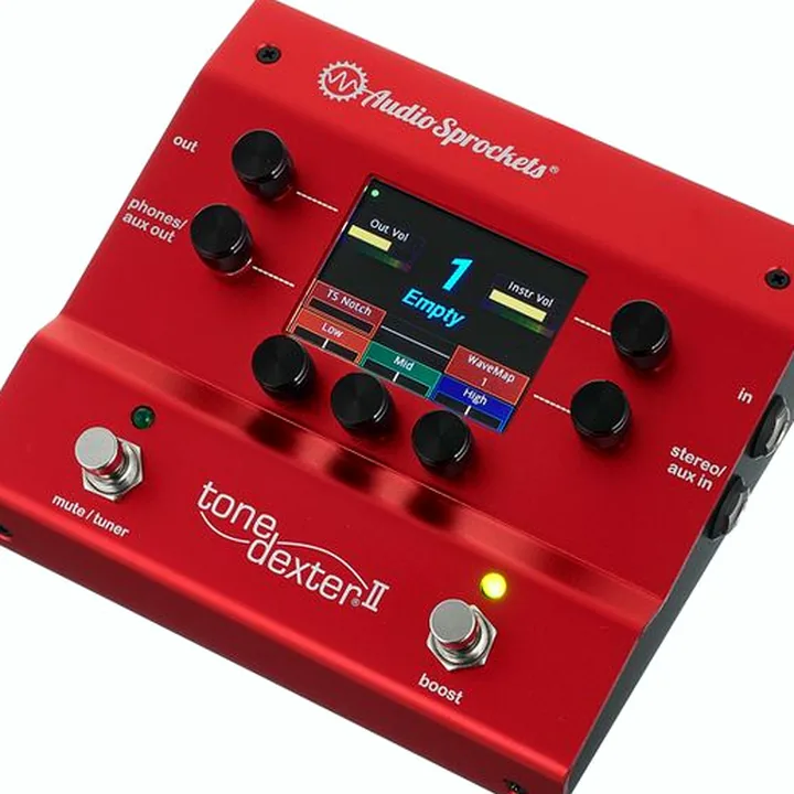 Audio Sprockets ToneDexter II Acoustic Bundle : Test, Avis, Comparatif