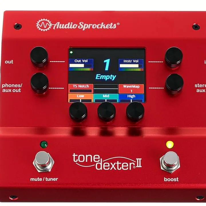 Audio Sprockets ToneDexter II Acoustic Bundle : Test, Avis, Comparatif