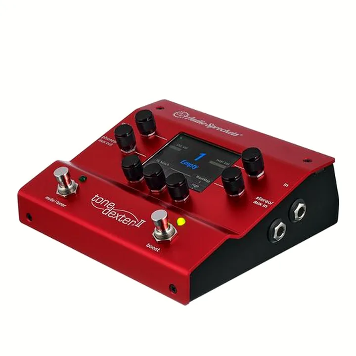 Audio Sprockets ToneDexter II Acoustic Bundle : Test, Avis, Comparatif