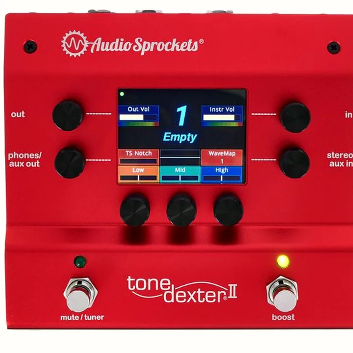 Audio Sprockets ToneDexter II Acoustic Bundle : Test, Avis, Comparatif