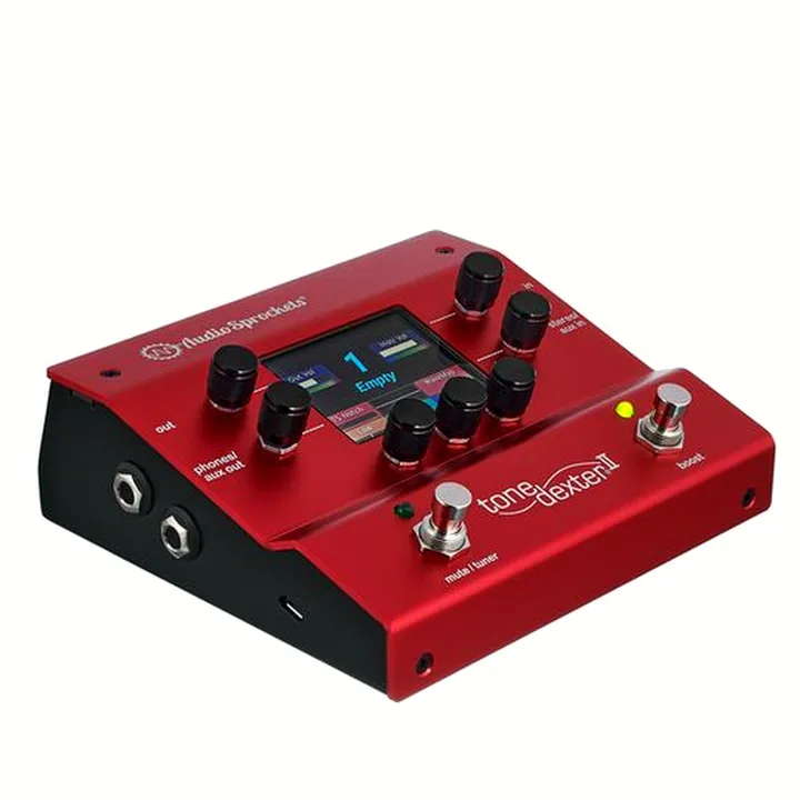 Audio Sprockets ToneDexter II Acoustic Bundle : Test, Avis, Comparatif
