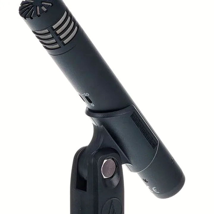 Audio-Technica AT 4021 – Avis, Test, Comparatif