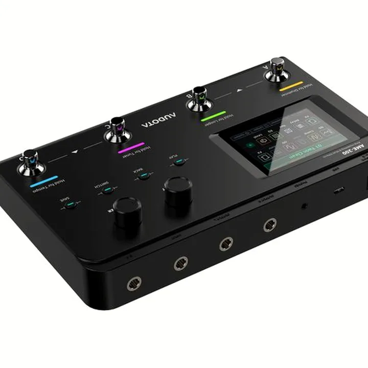 Audota AME-200 Amp Modeler : Comparatif, Avis et Test