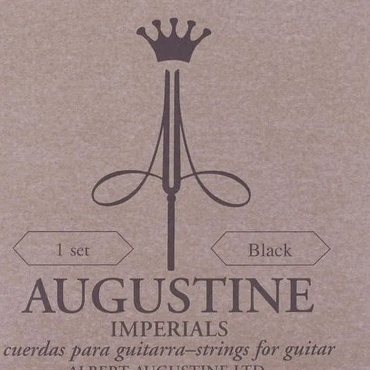 Augustine Classic Black Imperial