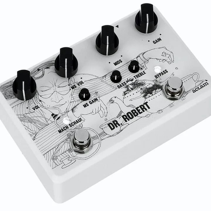 Avis et Test : Aclam Dr. Robert V3