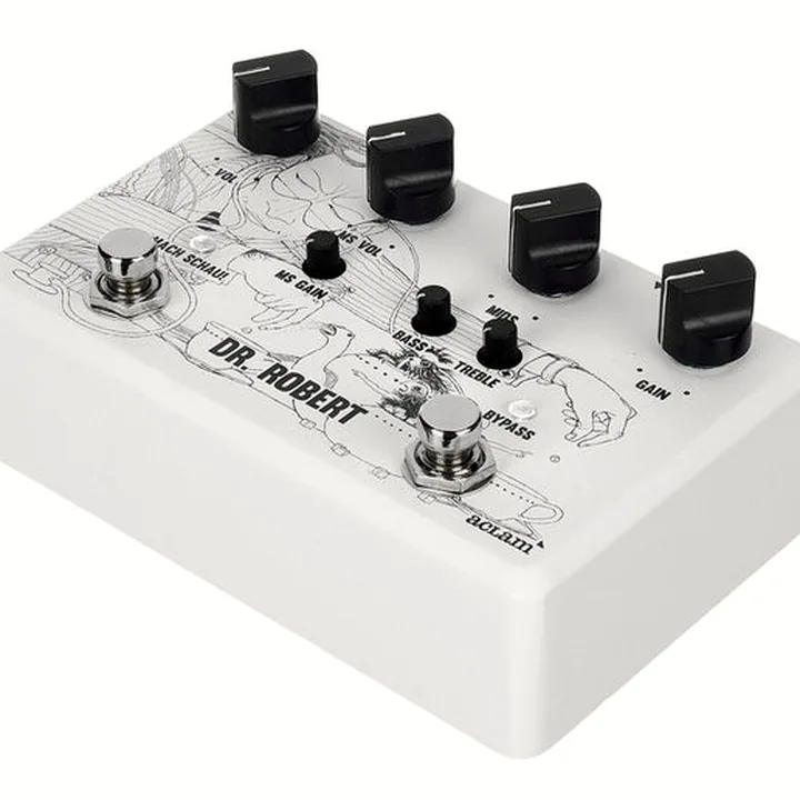 Avis et Test : Aclam Dr. Robert V3