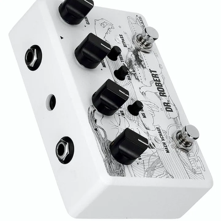 Avis et Test : Aclam Dr. Robert V3