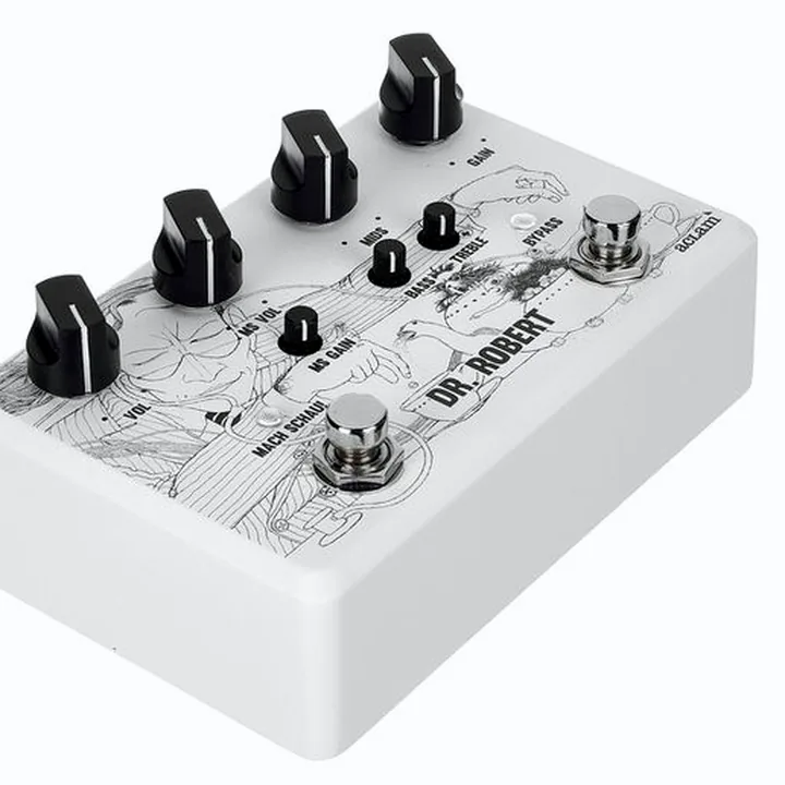 Avis et Test : Aclam Dr. Robert V3