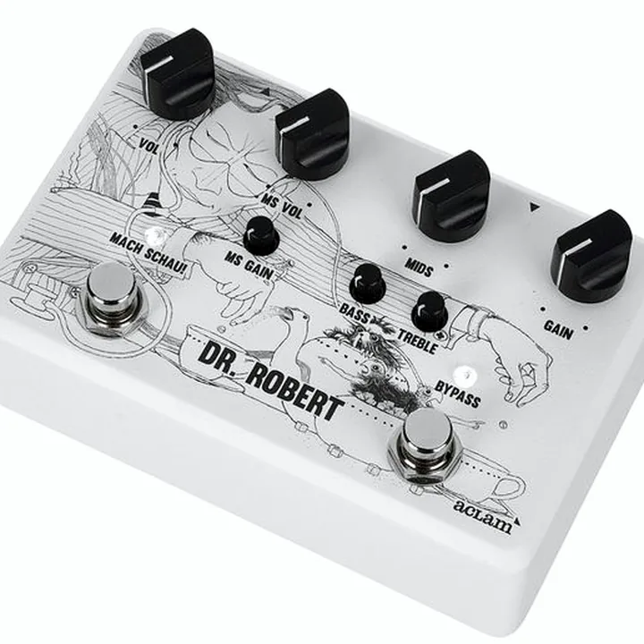 Avis et Test : Aclam Dr. Robert V3