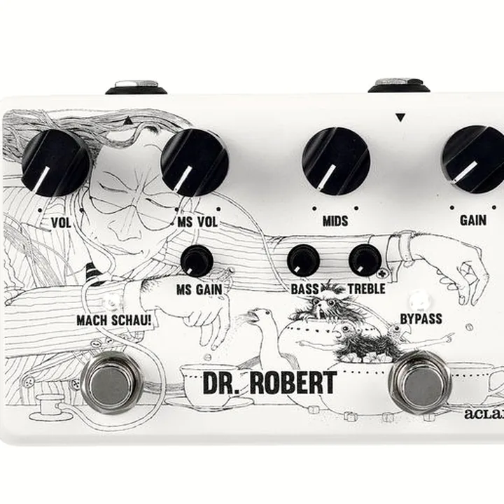 Avis et Test : Aclam Dr. Robert V3