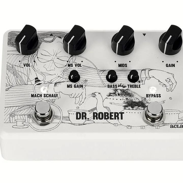 Avis et Test : Aclam Dr. Robert V3