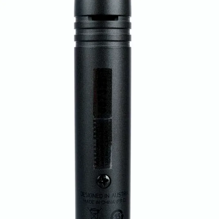 Avis et Test : AKG C 430