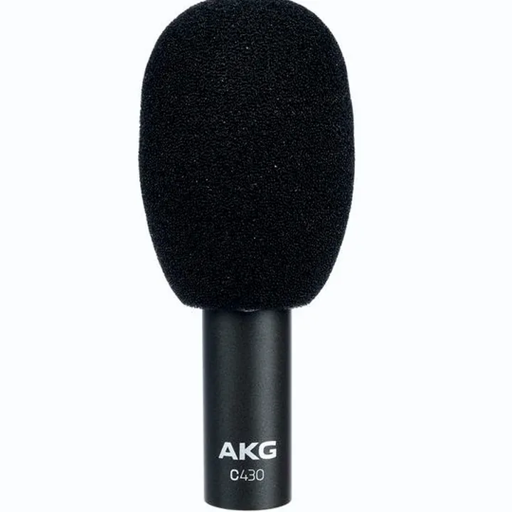Avis et Test : AKG C 430