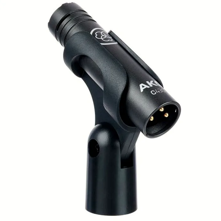 Avis et Test : AKG C 430