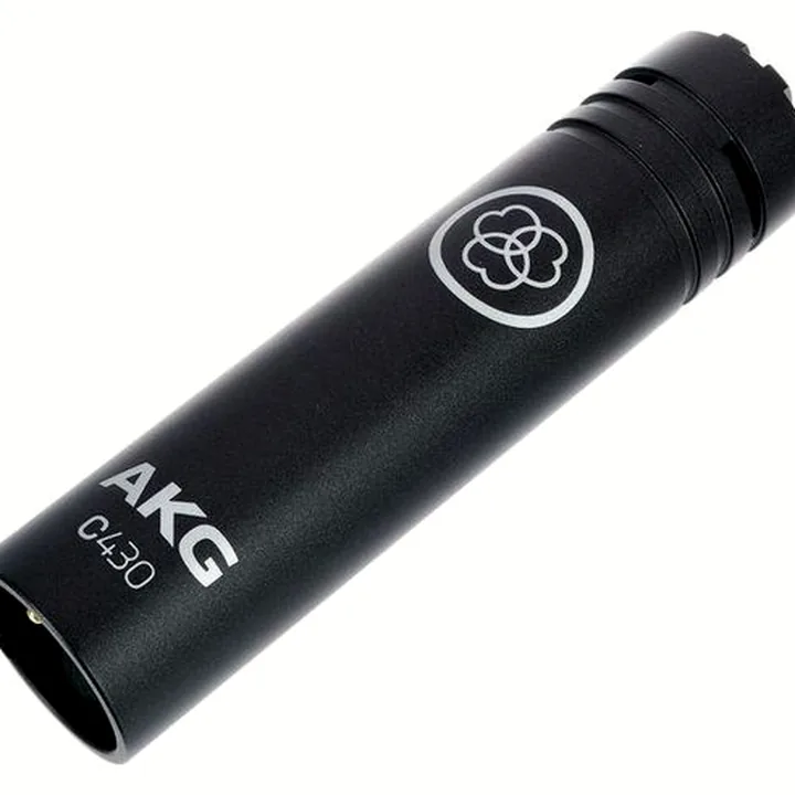 Avis et Test : AKG C 430