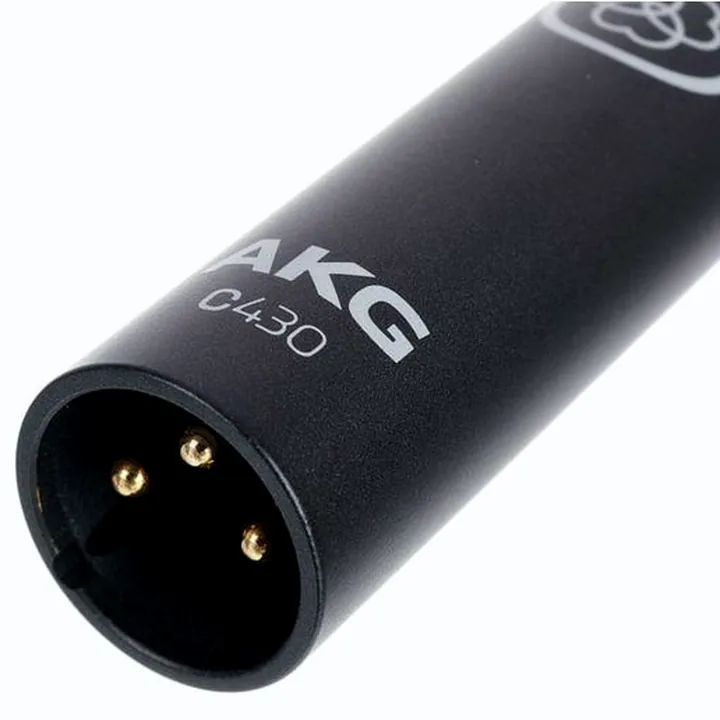 Avis et Test : AKG C 430