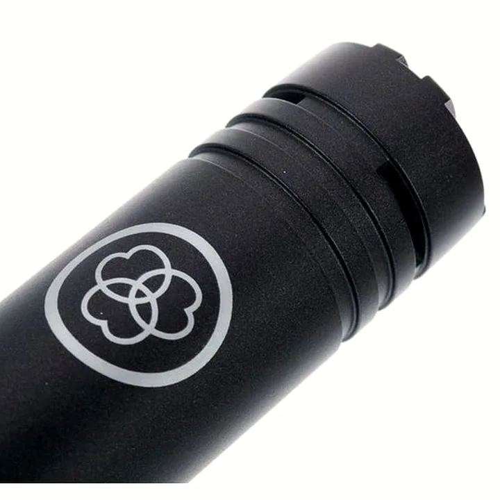 Avis et Test : AKG C 430