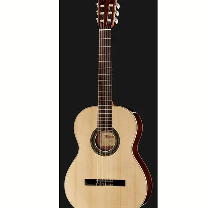 Avis et Test Alhambra 2C A incl. Gig Bag