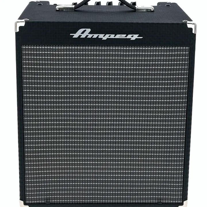 Avis et Test : Ampeg RB-110