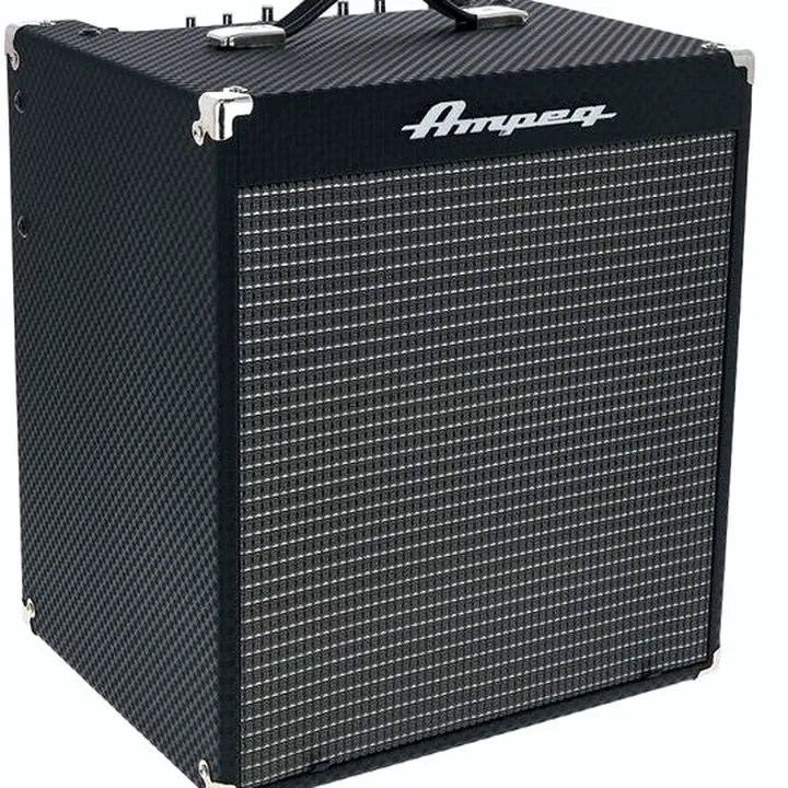 Avis et Test : Ampeg RB-110