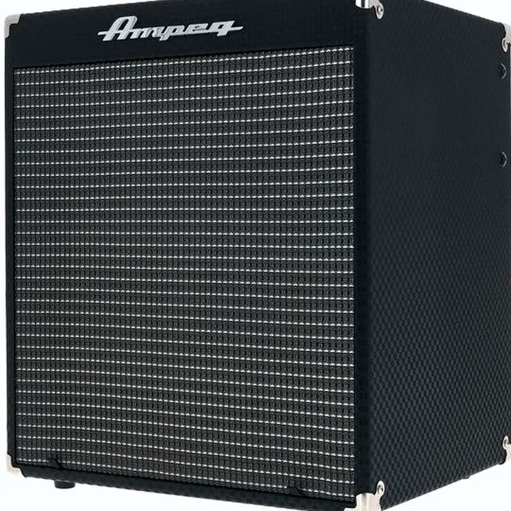 Avis et Test : Ampeg RB-110